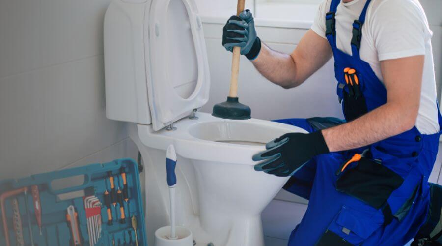 Local expert plumbing services in Dryfork, WV